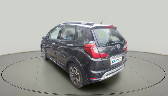 2017 Honda WR-V 1.2L I-VTEC VX MT, Petrol, Manual, 61,084 km, exterior