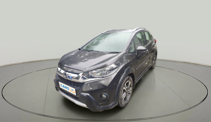 2017 Honda WR-V 1.2L I-VTEC VX MT, Petrol, Manual, 61,084 km, exterior