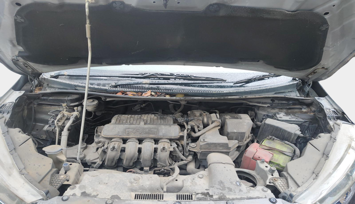2017 Honda WR-V 1.2L I-VTEC VX MT, Petrol, Manual, 61,084 km, exterior