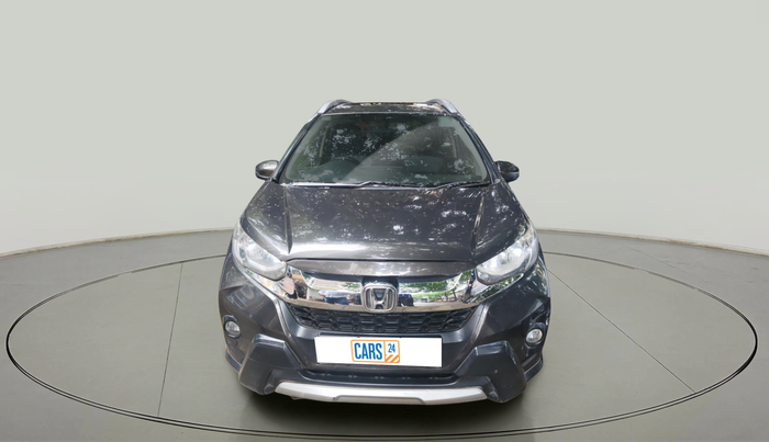 2017 Honda WR-V 1.2L I-VTEC VX MT, Petrol, Manual, 61,084 km, exterior