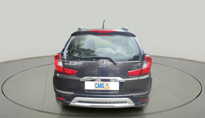 2017 Honda WR-V 1.2L I-VTEC VX MT, Petrol, Manual, 61,084 km, exterior