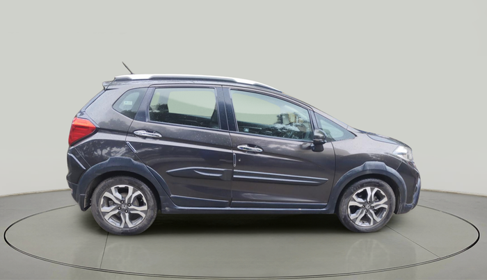 2017 Honda WR-V 1.2L I-VTEC VX MT, Petrol, Manual, 61,084 km, exterior