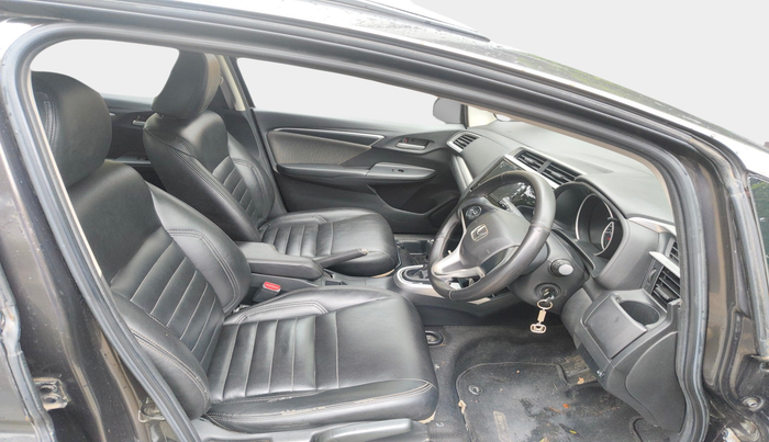 2017 Honda WR-V 1.2L I-VTEC VX MT, Petrol, Manual, 61,084 km, interior
