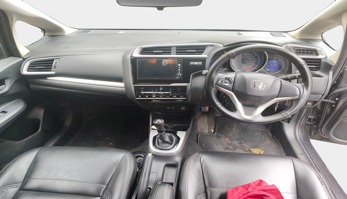 2017 Honda WR-V 1.2L I-VTEC VX MT, Petrol, Manual, 61,084 km, interior