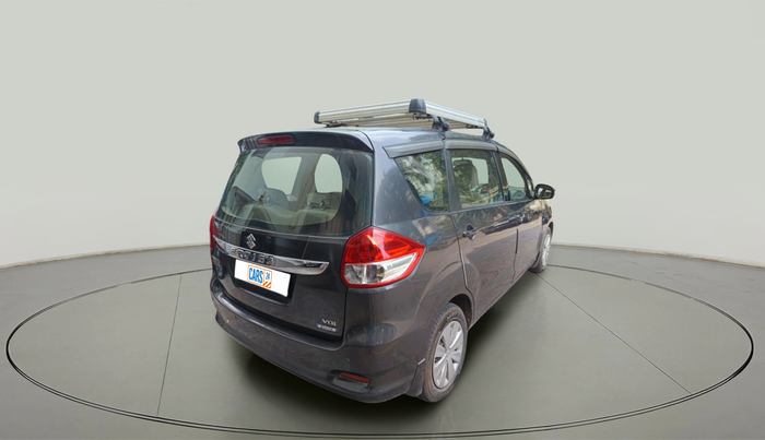 2016 Maruti Ertiga VDI SHVS, Diesel, Manual, 89,812 km, exterior