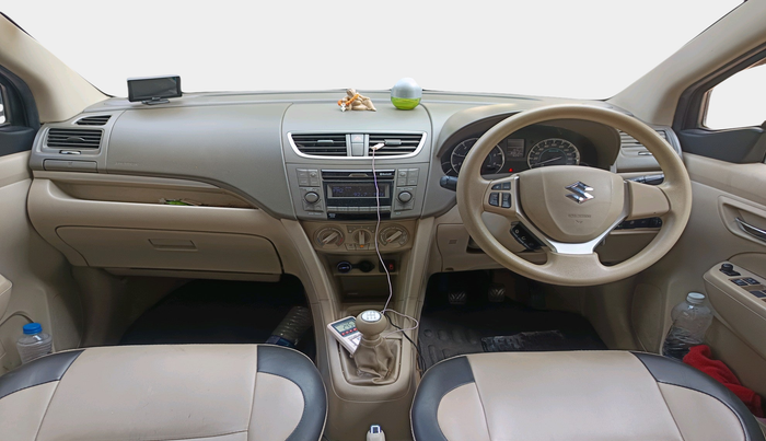 2016 Maruti Ertiga VDI SHVS, Diesel, Manual, 89,812 km, interior