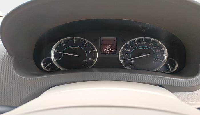 2016 Maruti Ertiga VDI SHVS, Diesel, Manual, 89,812 km, interior