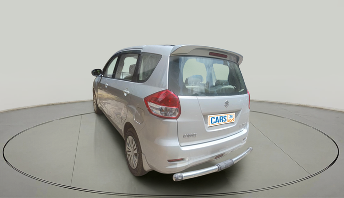 2014 Maruti Ertiga VXI, Petrol, Manual, 21,169 km, exterior