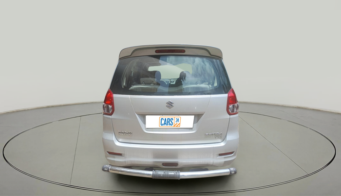 2014 Maruti Ertiga VXI, Petrol, Manual, 21,169 km, exterior