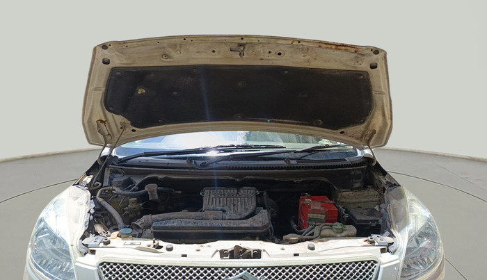 2014 Maruti Ertiga VXI, Petrol, Manual, 21,169 km, exterior