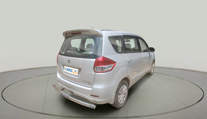 2014 Maruti Ertiga VXI, Petrol, Manual, 21,169 km, exterior