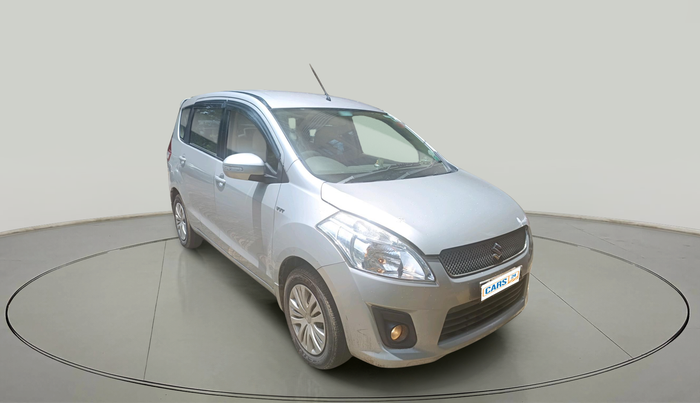 2014 Maruti Ertiga VXI, Petrol, Manual, 21,169 km, exterior