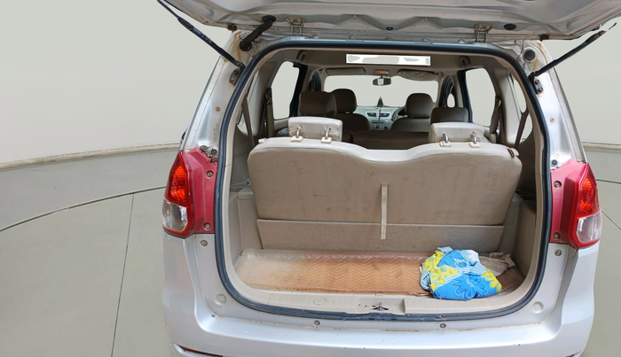 2014 Maruti Ertiga VXI, Petrol, Manual, 21,169 km, exterior