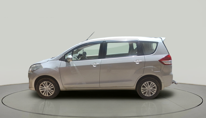 2014 Maruti Ertiga VXI, Petrol, Manual, 21,169 km, exterior
