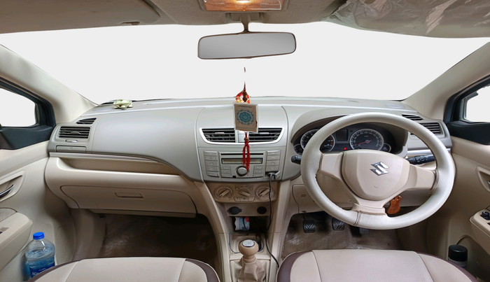 2014 Maruti Ertiga VXI, Petrol, Manual, 21,169 km, interior
