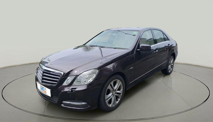 2012 Mercedes Benz E Class E 350 CDI ELEGANCE, Diesel, Automatic, 1,60,131 km, exterior