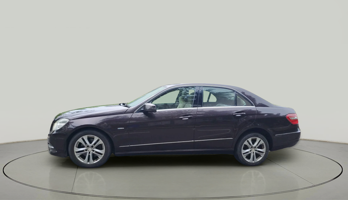 2012 Mercedes Benz E Class E 350 CDI ELEGANCE, Diesel, Automatic, 1,60,131 km, exterior