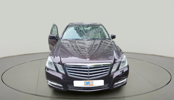 2012 Mercedes Benz E Class E 350 CDI ELEGANCE, Diesel, Automatic, 1,60,131 km, exterior