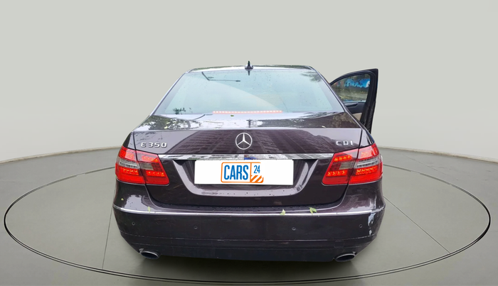 2012 Mercedes Benz E Class E 350 CDI ELEGANCE, Diesel, Automatic, 1,60,131 km, exterior