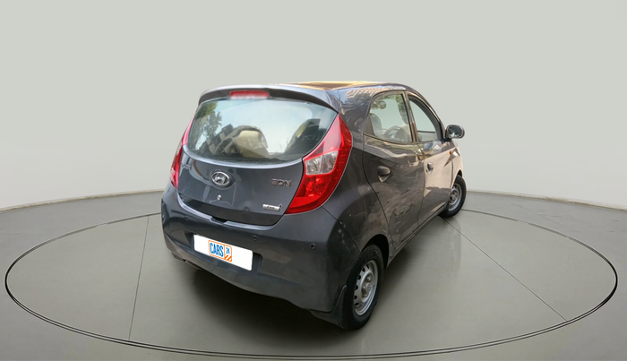 2015 Hyundai Eon ERA +, Petrol, Manual, 63,466 km, exterior