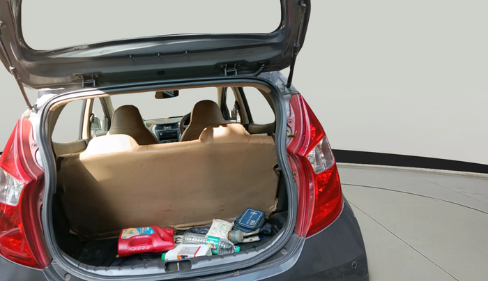 2015 Hyundai Eon ERA +, Petrol, Manual, 63,466 km, exterior