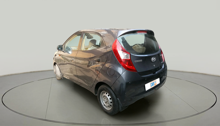 2015 Hyundai Eon ERA +, Petrol, Manual, 63,466 km, exterior