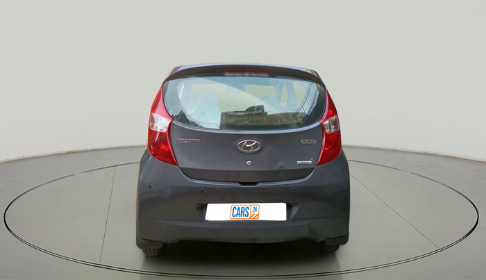 2015 Hyundai Eon ERA +, Petrol, Manual, 63,466 km, exterior