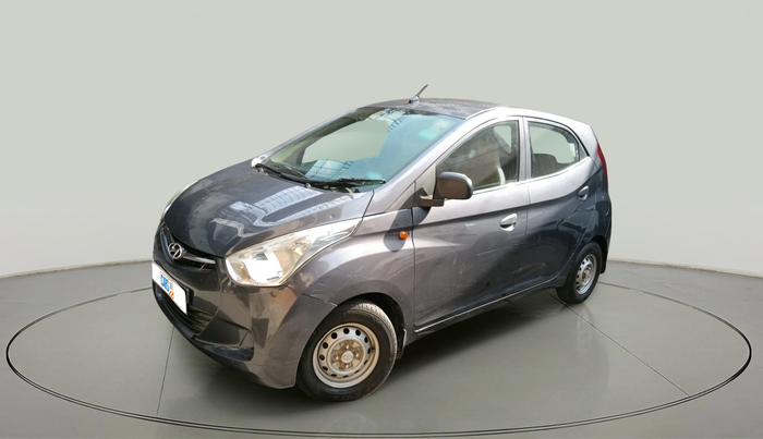 2015 Hyundai Eon ERA +, Petrol, Manual, 63,466 km, exterior