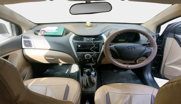 2015 Hyundai Eon ERA +, Petrol, Manual, 63,466 km, interior