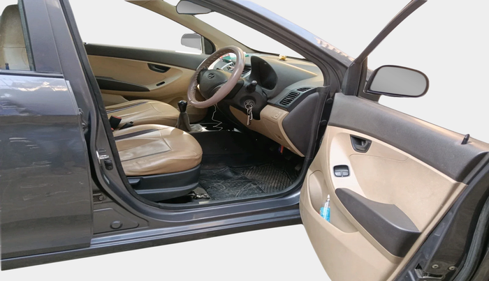 2015 Hyundai Eon ERA +, Petrol, Manual, 63,466 km, interior