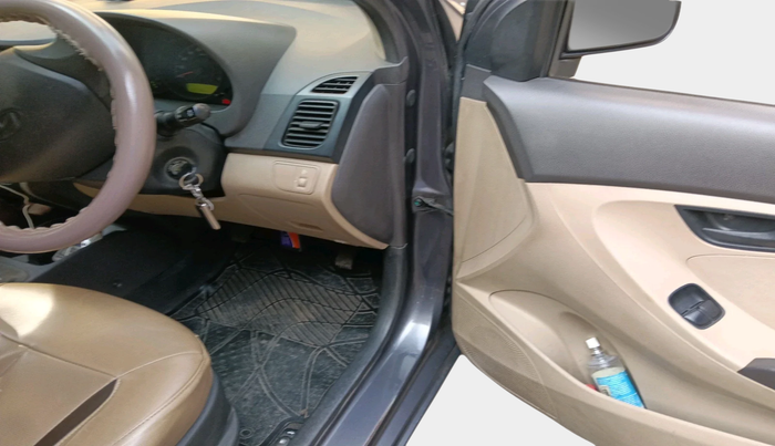 2015 Hyundai Eon ERA +, Petrol, Manual, 63,466 km, interior