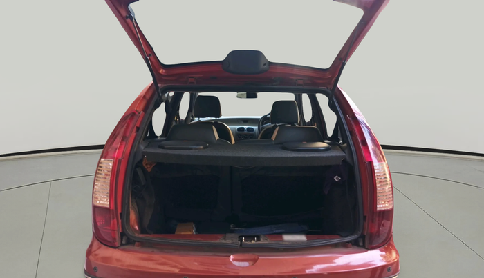 2011 Tata Indica EV2 LX, Diesel, Manual, 61,622 km, exterior