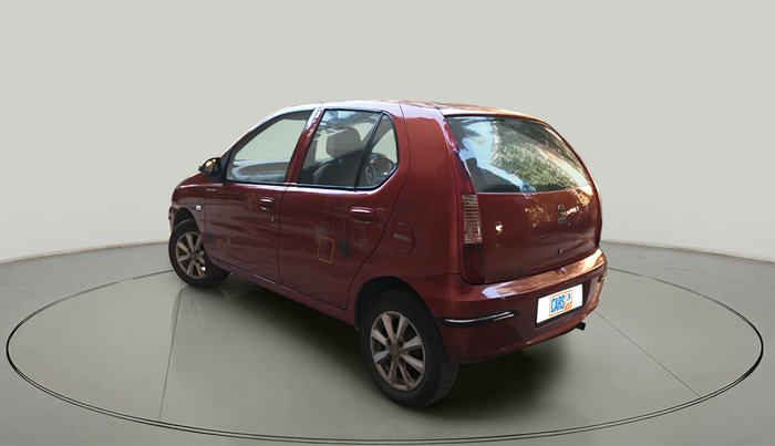 2011 Tata Indica EV2 LX, Diesel, Manual, 61,622 km, exterior