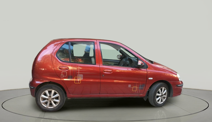 2011 Tata Indica EV2 LX, Diesel, Manual, 61,622 km, exterior