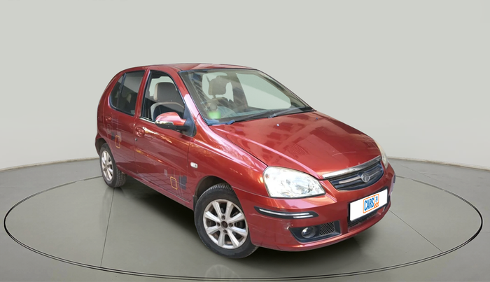 2011 Tata Indica EV2 LX, Diesel, Manual, 61,622 km, exterior