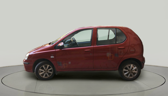 2011 Tata Indica EV2 LX, Diesel, Manual, 61,622 km, exterior
