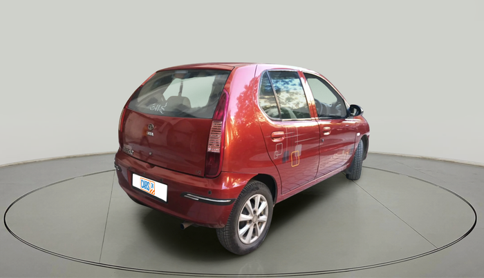 2011 Tata Indica EV2 LX, Diesel, Manual, 61,622 km, exterior