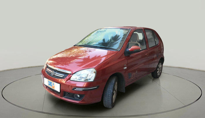 2011 Tata Indica EV2 LX, Diesel, Manual, 61,622 km, exterior