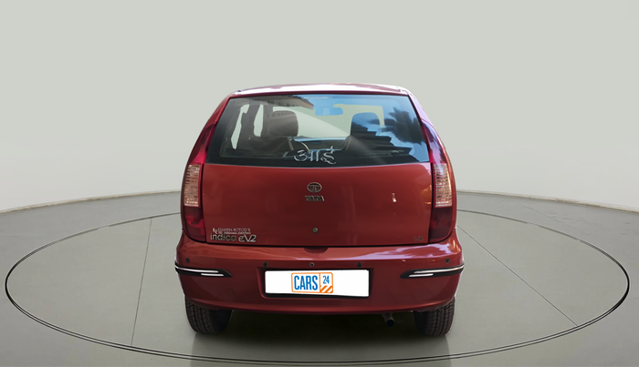 2011 Tata Indica EV2 LX, Diesel, Manual, 61,622 km, exterior