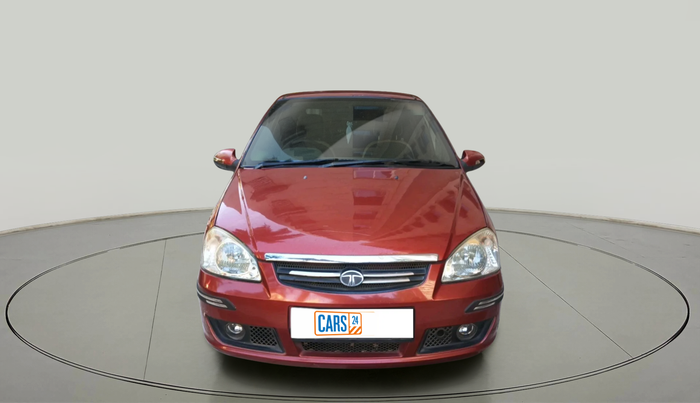 2011 Tata Indica EV2 LX, Diesel, Manual, 61,622 km, exterior