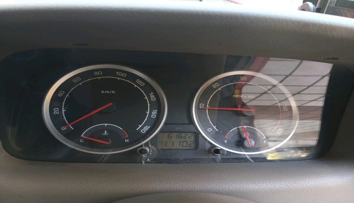 2011 Tata Indica EV2 LX, Diesel, Manual, 61,622 km, interior