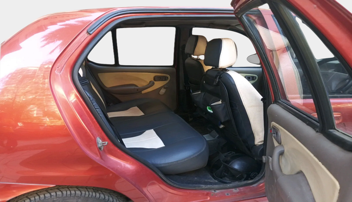 2011 Tata Indica EV2 LX, Diesel, Manual, 61,622 km, interior