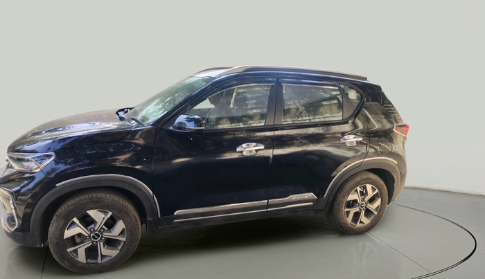 2022 KIA SONET HTX 1.0 IMT, Petrol, Manual, 11,168 km, exterior