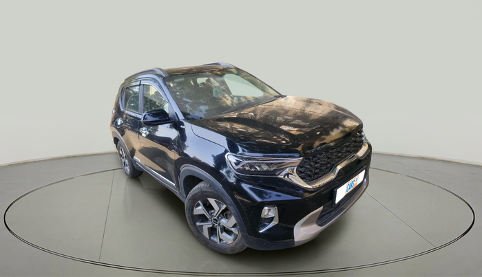 2022 KIA SONET HTX 1.0 IMT, Petrol, Manual, 11,168 km, exterior