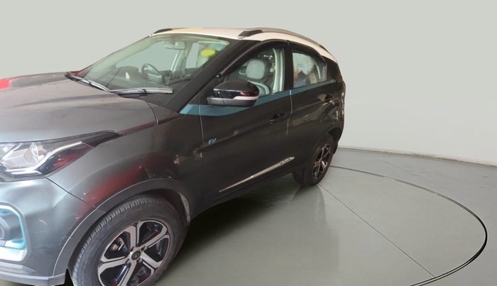 2022 Tata NEXON EV XZ PLUS, Electric, Automatic, 20,249 km, exterior