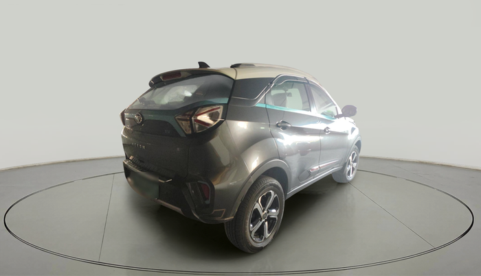 2022 Tata NEXON EV XZ PLUS, Electric, Automatic, 20,249 km, exterior