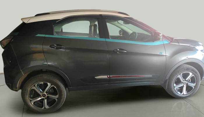 2022 Tata NEXON EV XZ PLUS, Electric, Automatic, 20,249 km, exterior