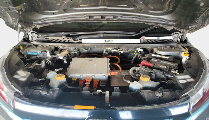 2022 Tata NEXON EV XZ PLUS, Electric, Automatic, 20,249 km, exterior