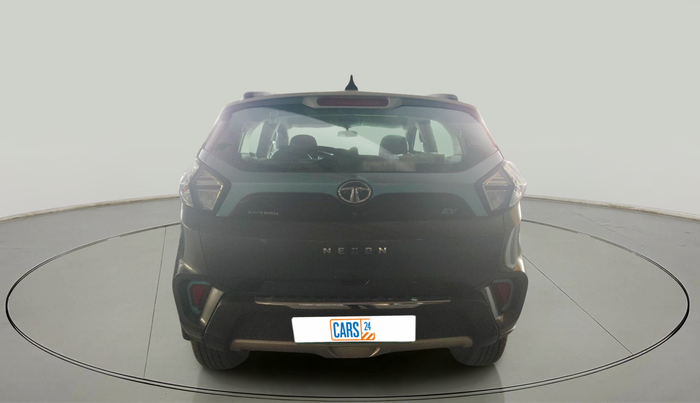2022 Tata NEXON EV XZ PLUS, Electric, Automatic, 20,249 km, exterior
