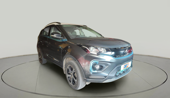2022 Tata NEXON EV XZ PLUS, Electric, Automatic, 20,249 km, exterior